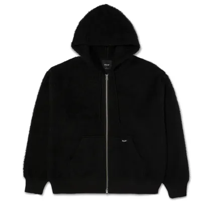 HUF CORSO HEAVYWEIGHT FULL-ZIP HOODIE