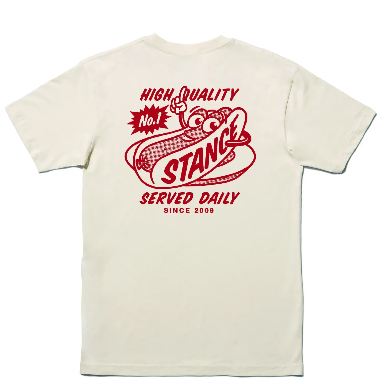 STANCE DOG TEE