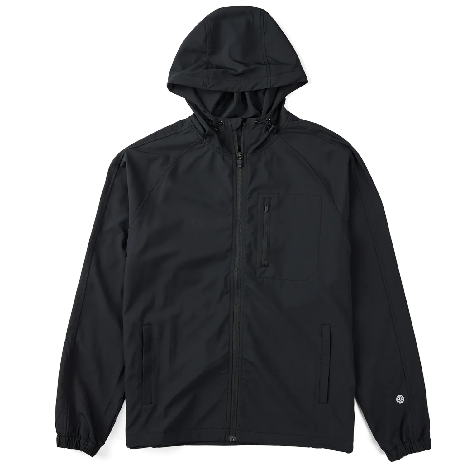 STANCE WARM UP JACKET