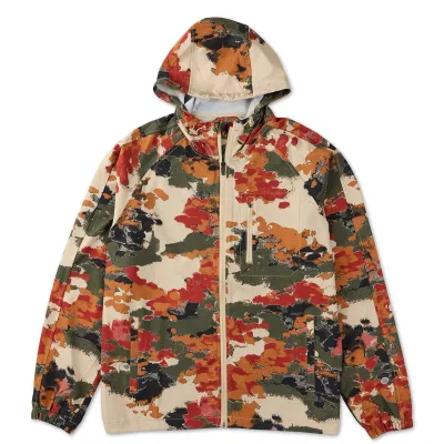 STANCE WARM UP JACKET