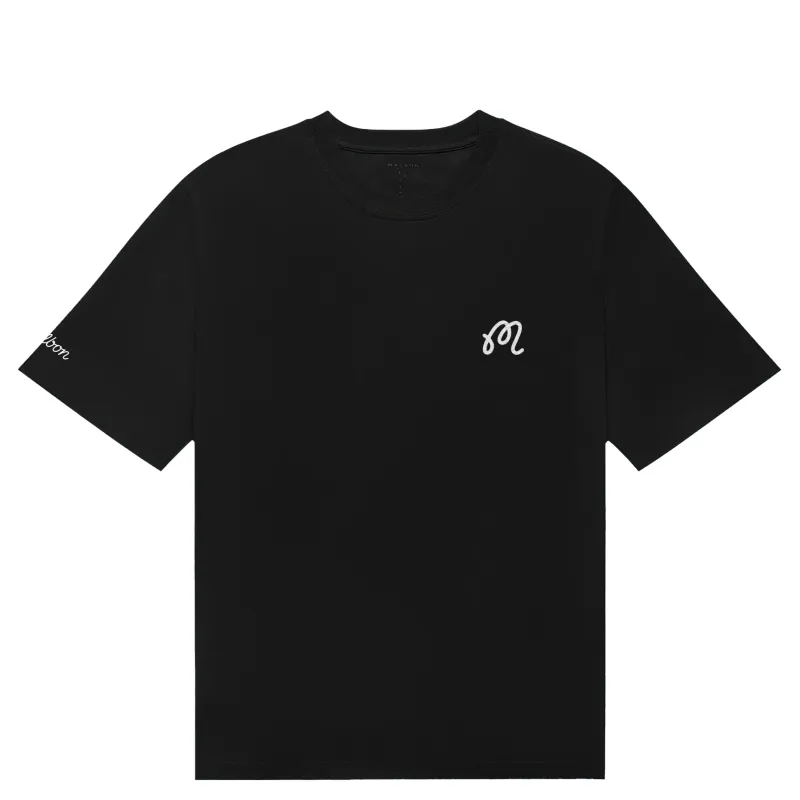 MALBON GOLF BERMUDA TEE