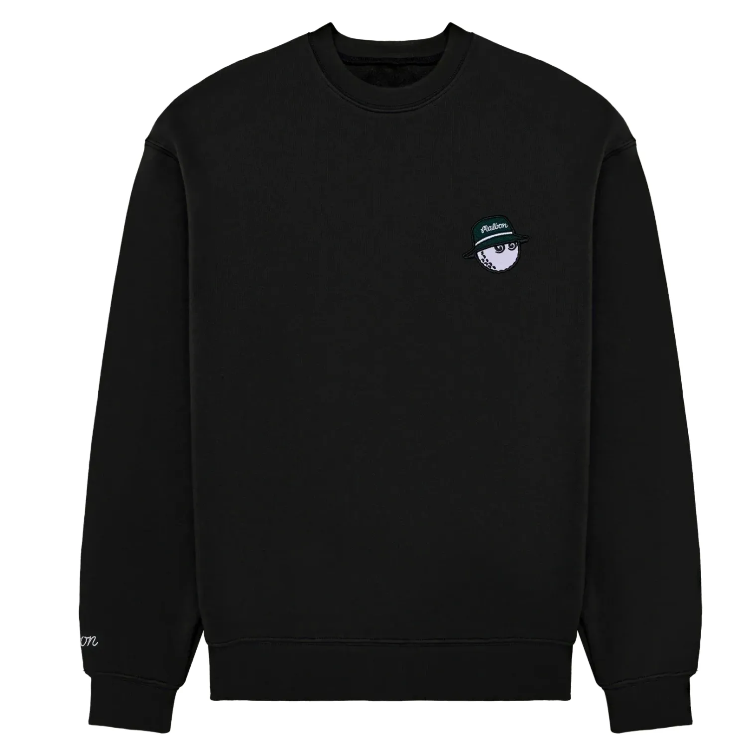MALBON GOLF RANGE COOPER CREWNECK SWEATSHIRT