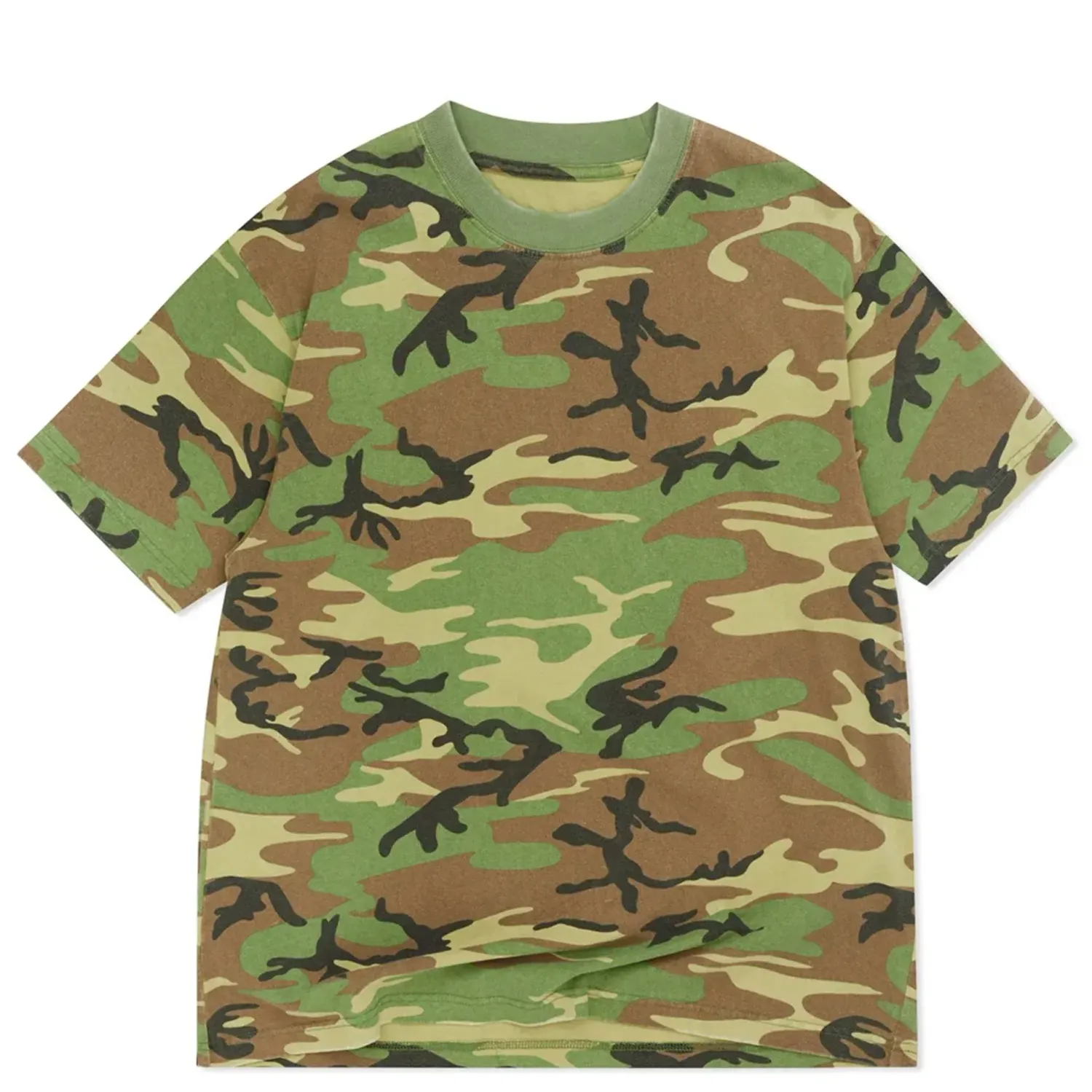 COTTON COLLECTIVE OVERSIZED BOX TEE