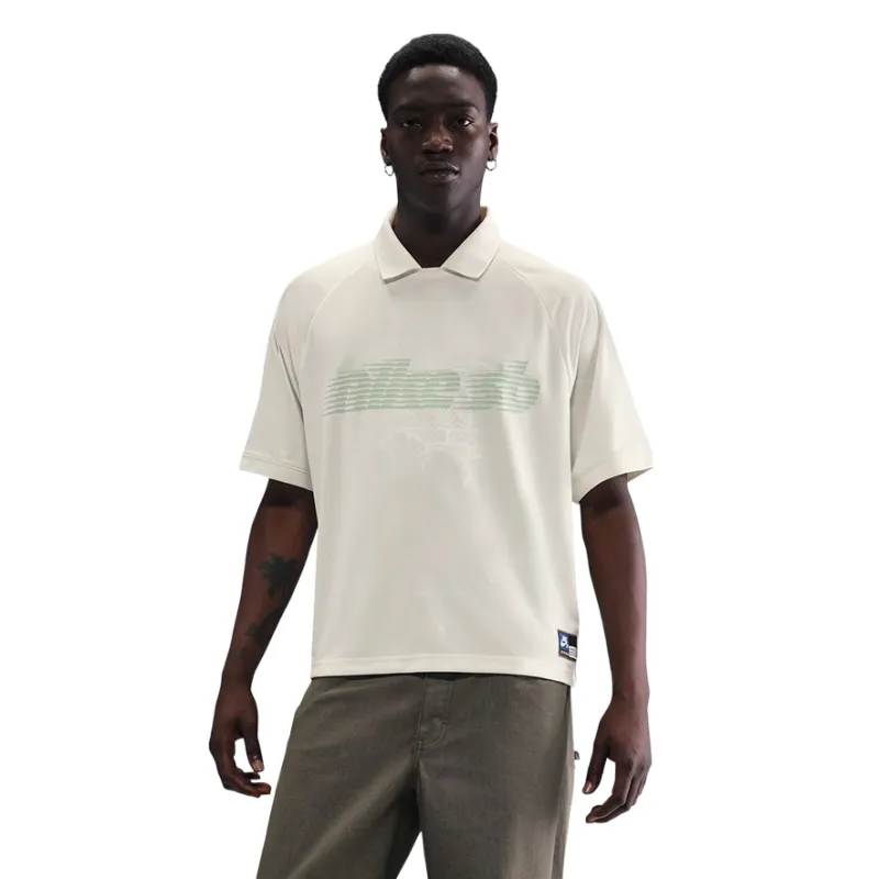 NIKE SB DRI-FIT JACQUARD JERSEY