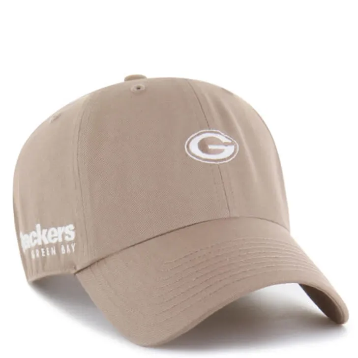 &#39;47 BRAND GREEN BAY PACKERS FOUNDATIONAL CLEAN UP