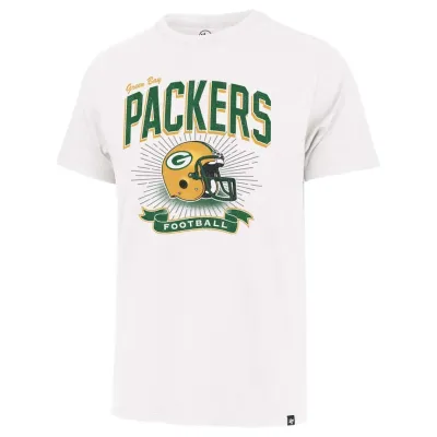 &#39;47 BRAND GREEN BAY PACKERS PRIME PLAY FRANKLIN TEE
