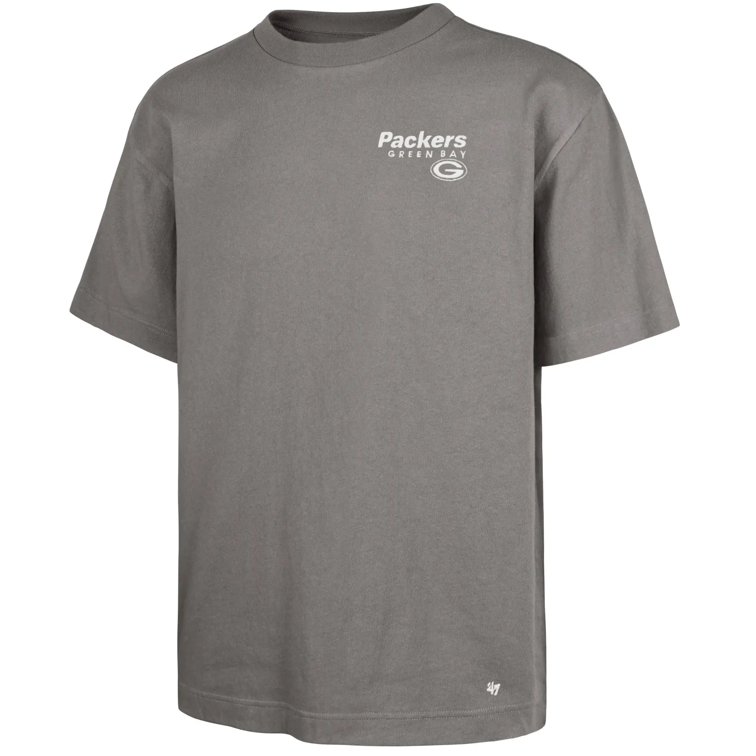 &#39;47 BRAND GREEN BAY PACKERS LATERAL FOUNDATION TEE