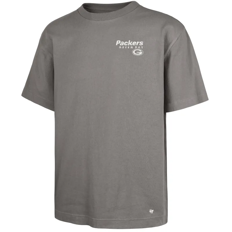 &#39;47 BRAND GREEN BAY PACKERS LATERAL FOUNDATION TEE