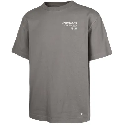 &#39;47 BRAND GREEN BAY PACKERS LATERAL FOUNDATION TEE