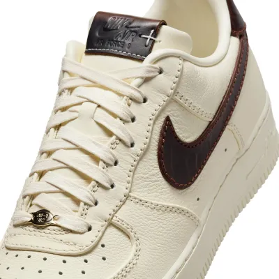Nike Air Force 1 '07 Soft Pearl/Ghost-White Men's Shoes