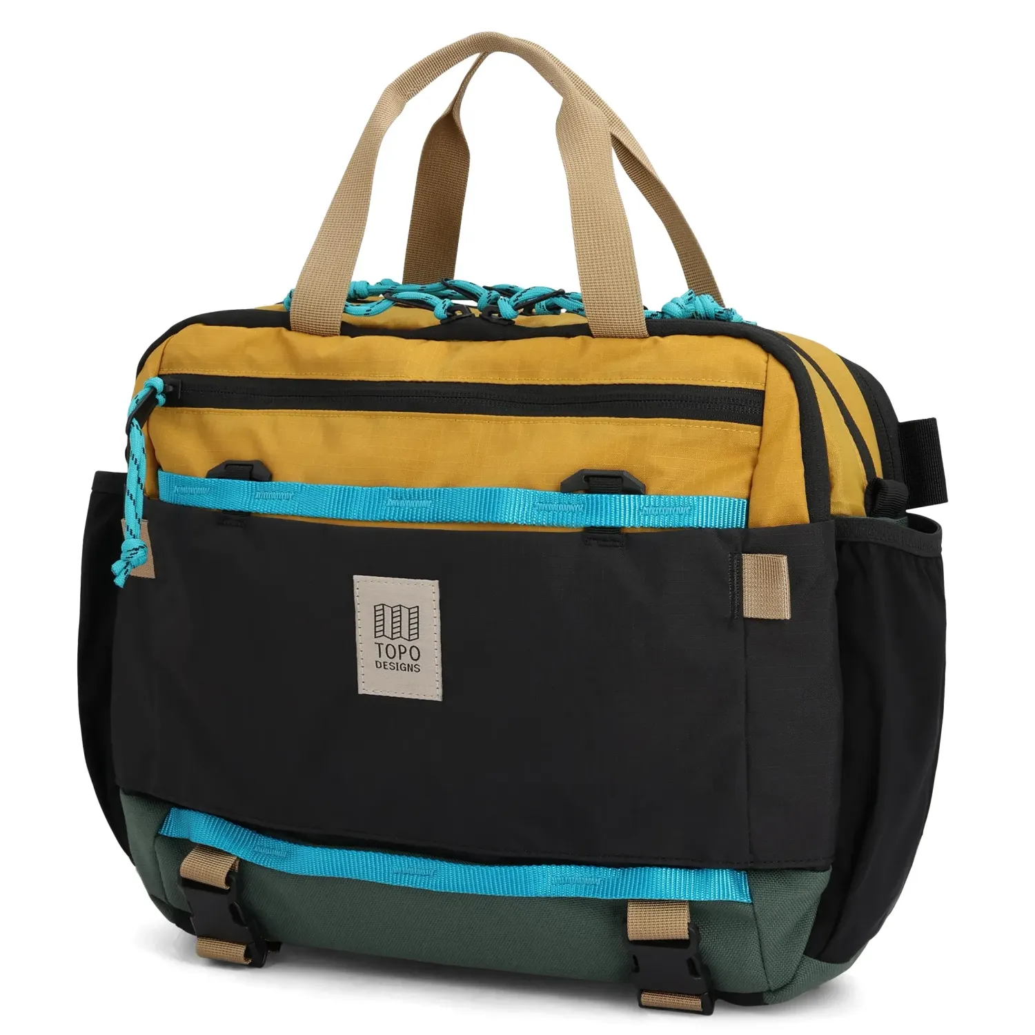 TOPO DESIGNS MOUNTAIN CROSS BAG