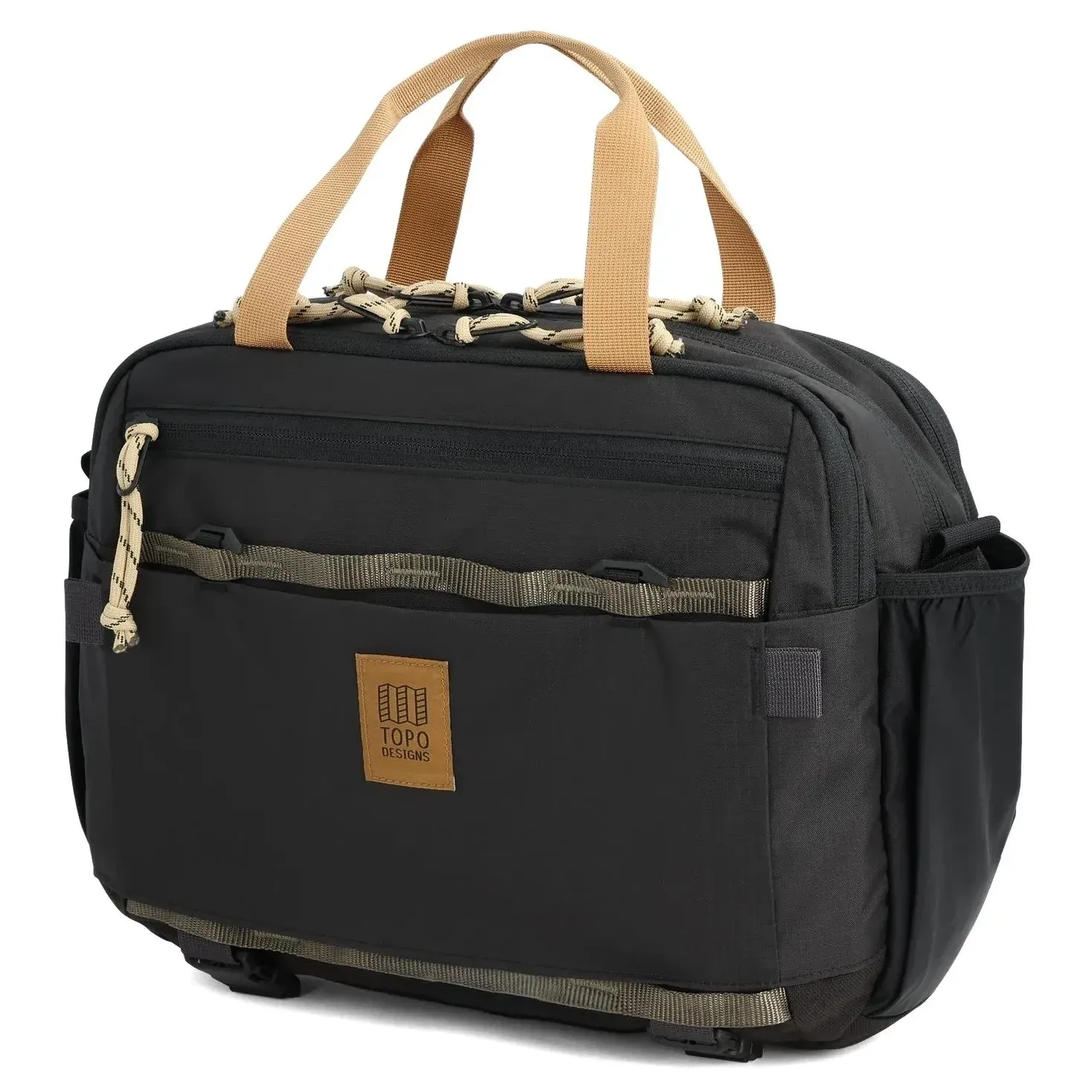 TOPO DESIGNS MOUNTAIN CROSS BAG