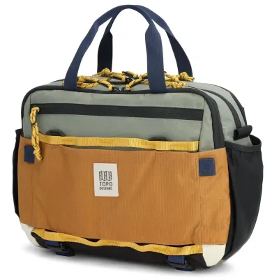 TOPO DESIGNS MOUNTAIN CROSS BAG