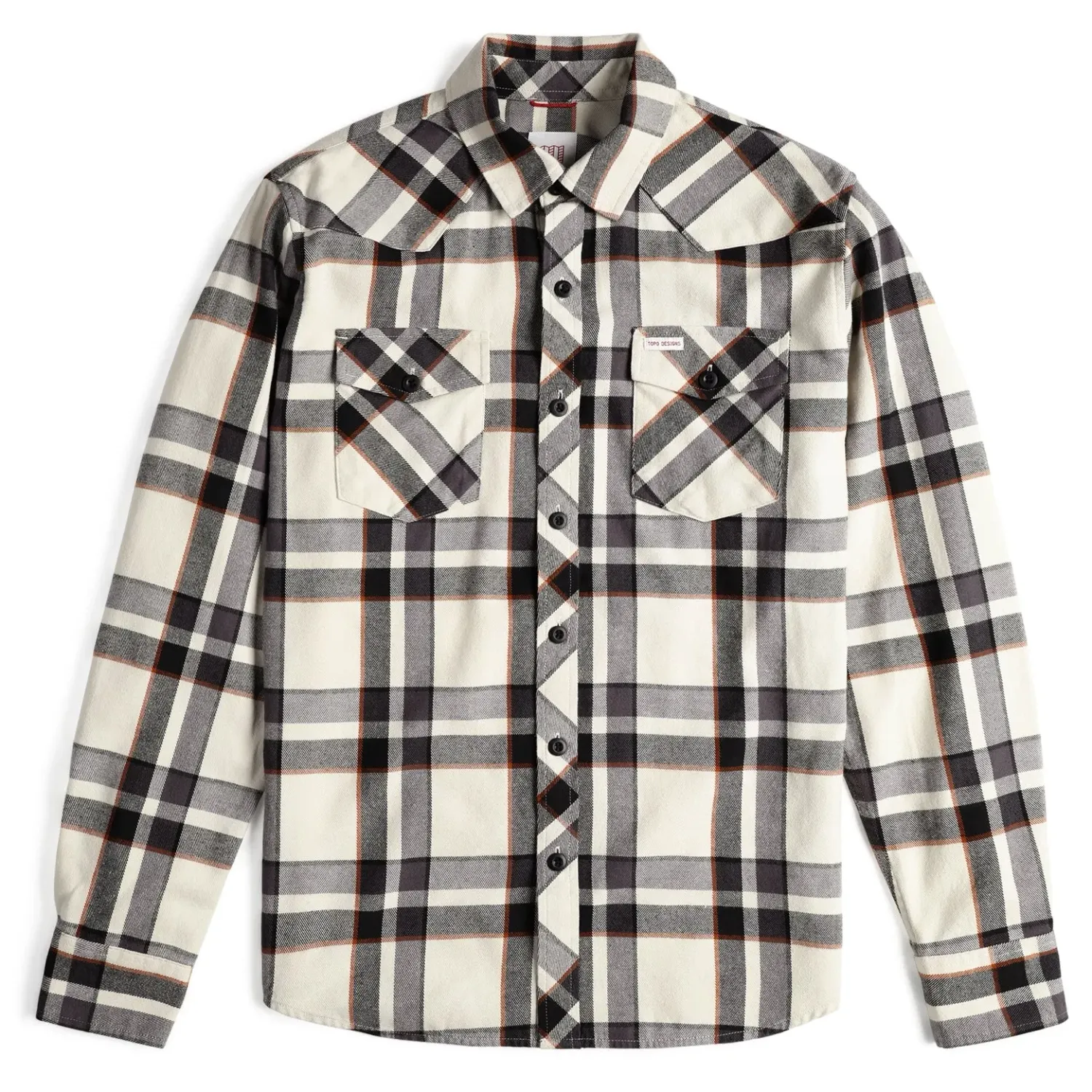 TOPO DESIGNS MOUNTAIN SHIRT