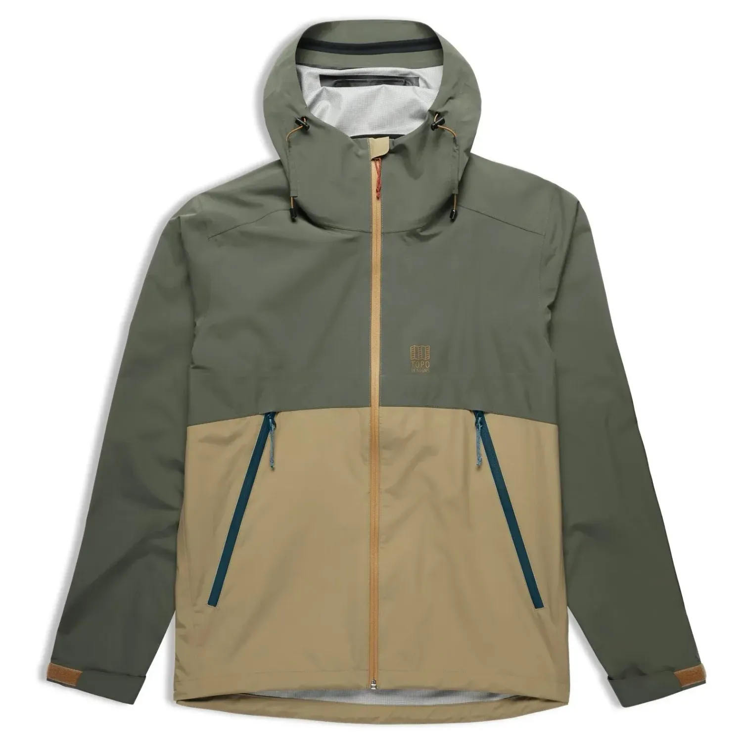 TOPO DESIGNS GLOBAL JACKET