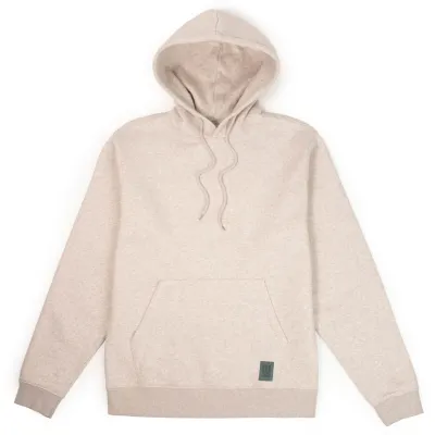 TOPO DESIGNS ALPINE HIGH LABEL PULLOVER HOODIE