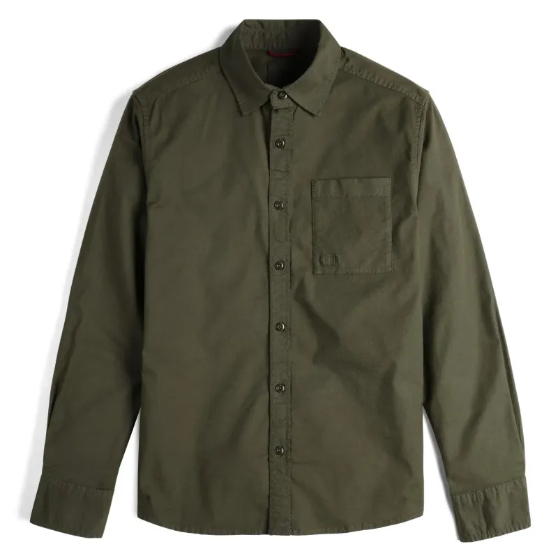 TOPO DESIGNS DESERT SHIRT