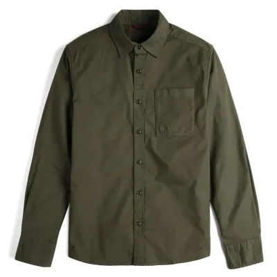 TOPO DESIGNS DESERT SHIRT