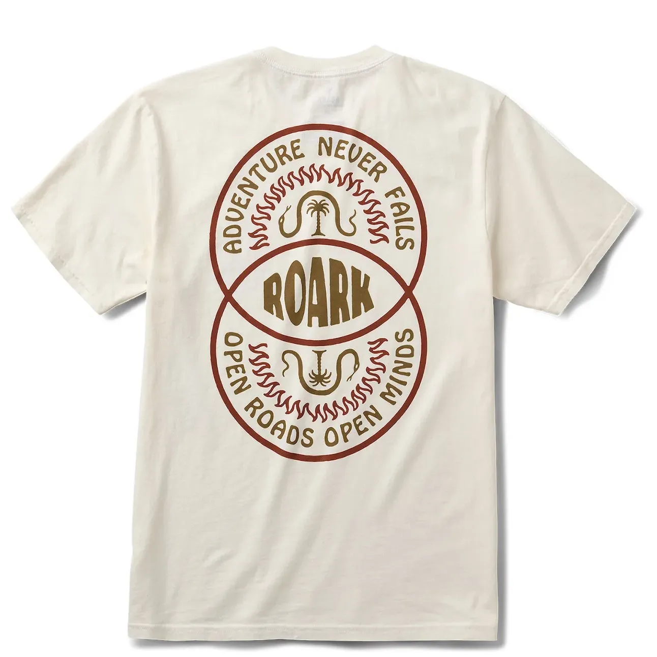 ROARK PALM SNAKE PREMIUM TEE