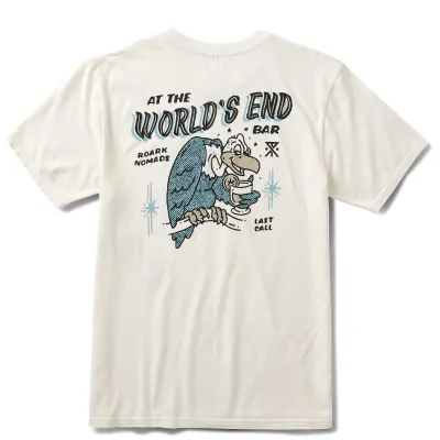 ROARK WORLDS END PREMIUM TEE