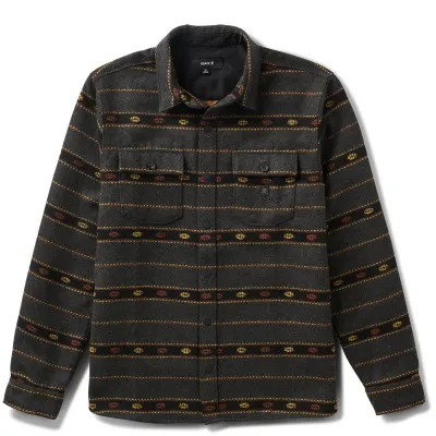 ROARK NORDSMAN LONG SLEEVE FLANNEL SHIRT