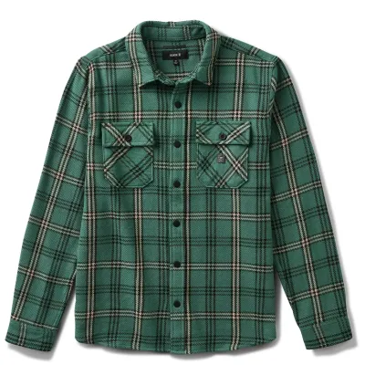 ROARK NORDSMAN COTTON LONG SLEEVE FLANNEL