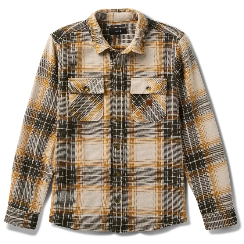 ROARK NORDSMAN COTTON LONG SLEEVE FLANNEL