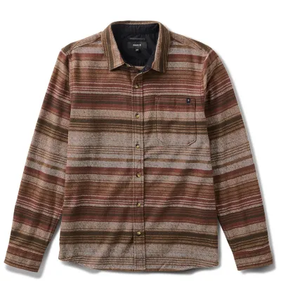ROARK CROSSROADS FLANNEL SHIRT