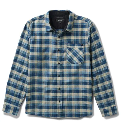 ROARK CROSSROADS FLANNEL SHIRT