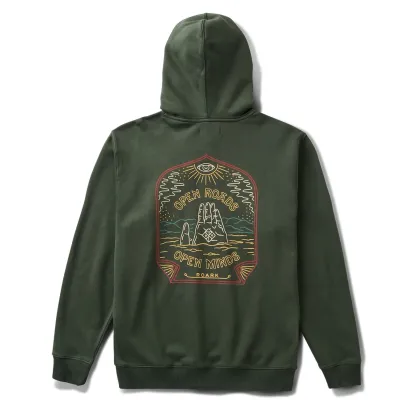 ROARK OROM PULLOVER HOODIE