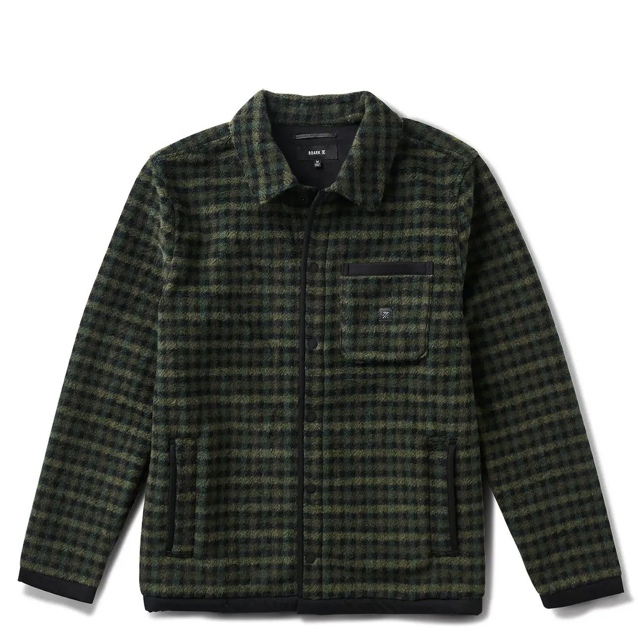 ROARK EMBER OVERSHIRT JACKET