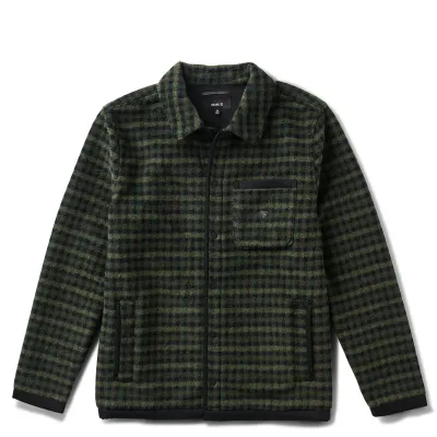 ROARK EMBER OVERSHIRT JACKET