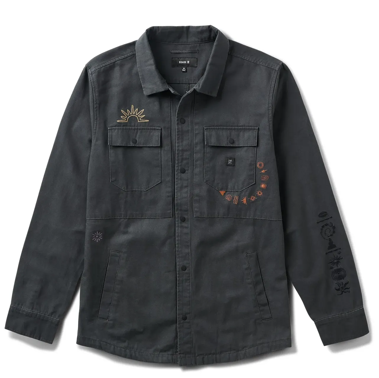 ROARK HEBRIDES UNLINED JACKET