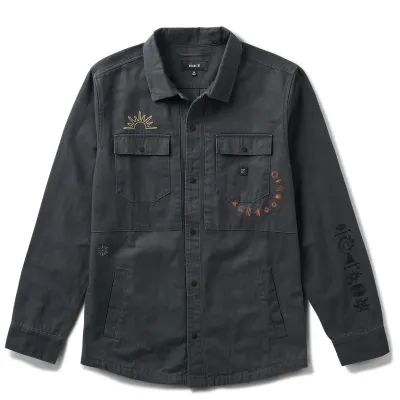ROARK HEBRIDES UNLINED JACKET