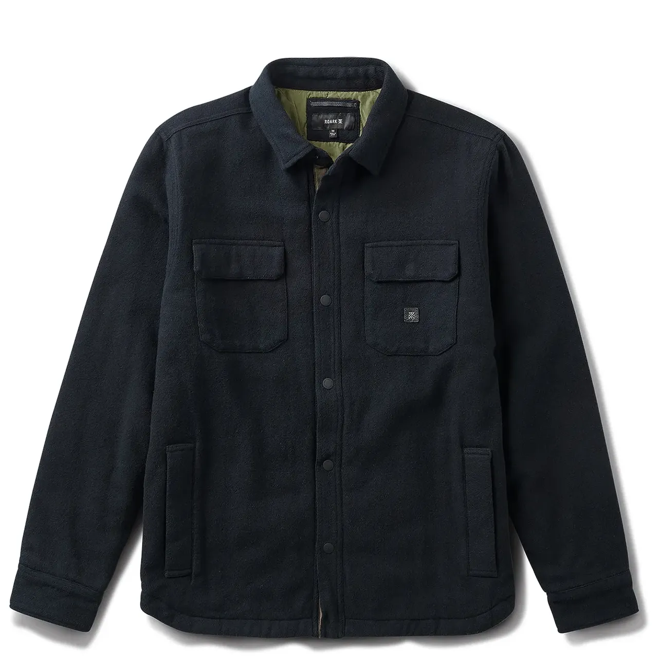ROARK BACKWOODS OVERSHIRT JACKET