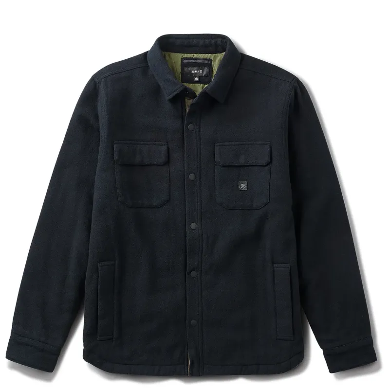 ROARK BACKWOODS OVERSHIRT JACKET