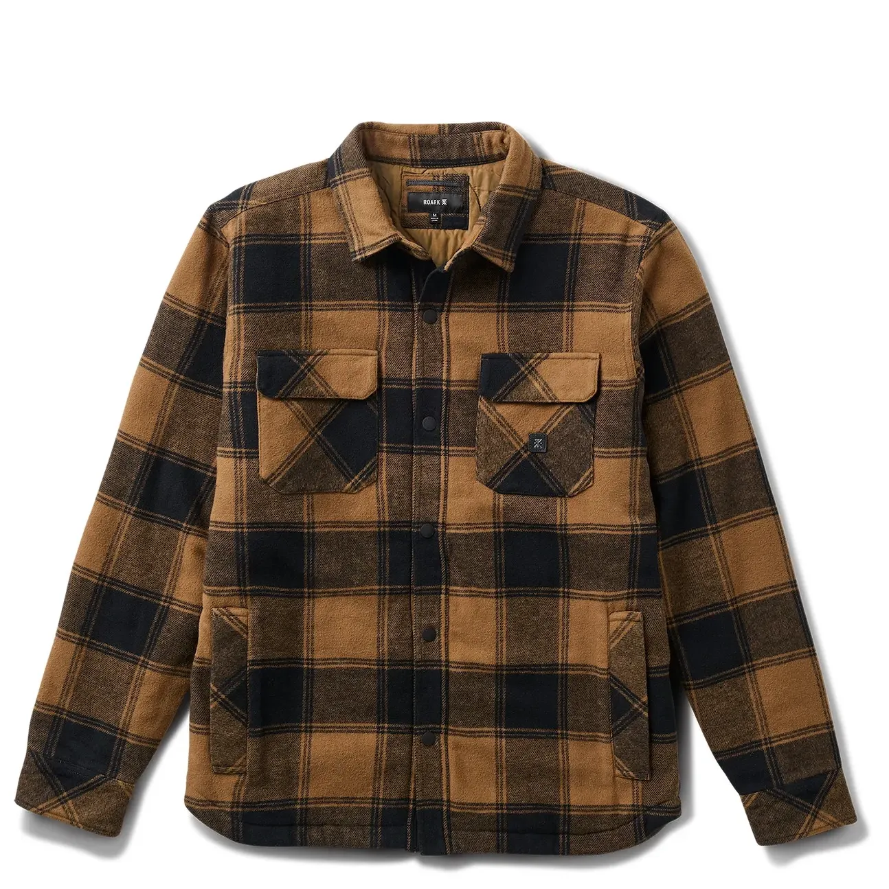ROARK BACKWOODS OVERSHIRT JACKET