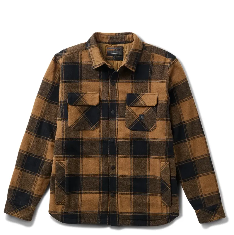 ROARK BACKWOODS OVERSHIRT JACKET