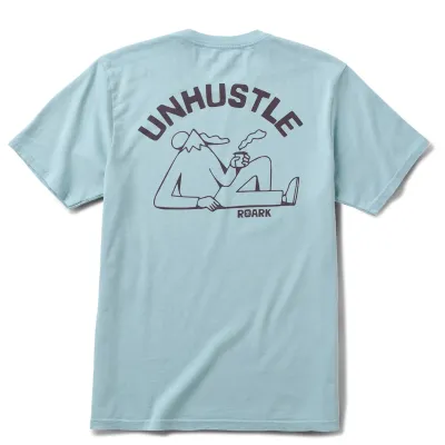 ROARK UNHUSTLE PREMIUM TEE