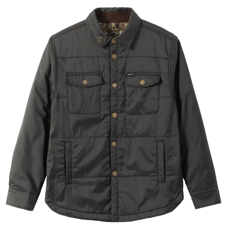 DARK SEAS MACHINIST NYLON JACKET