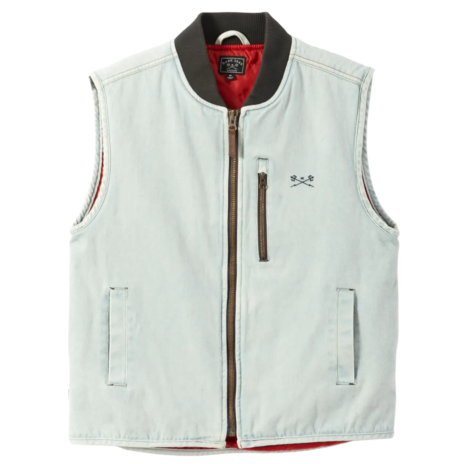 DARK SEAS SEAMUS VEST