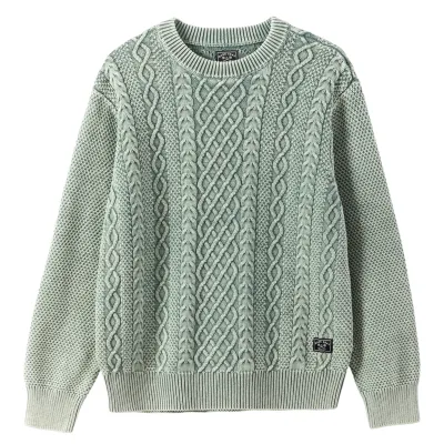 DARK SEAS BIG SUR SWEATER