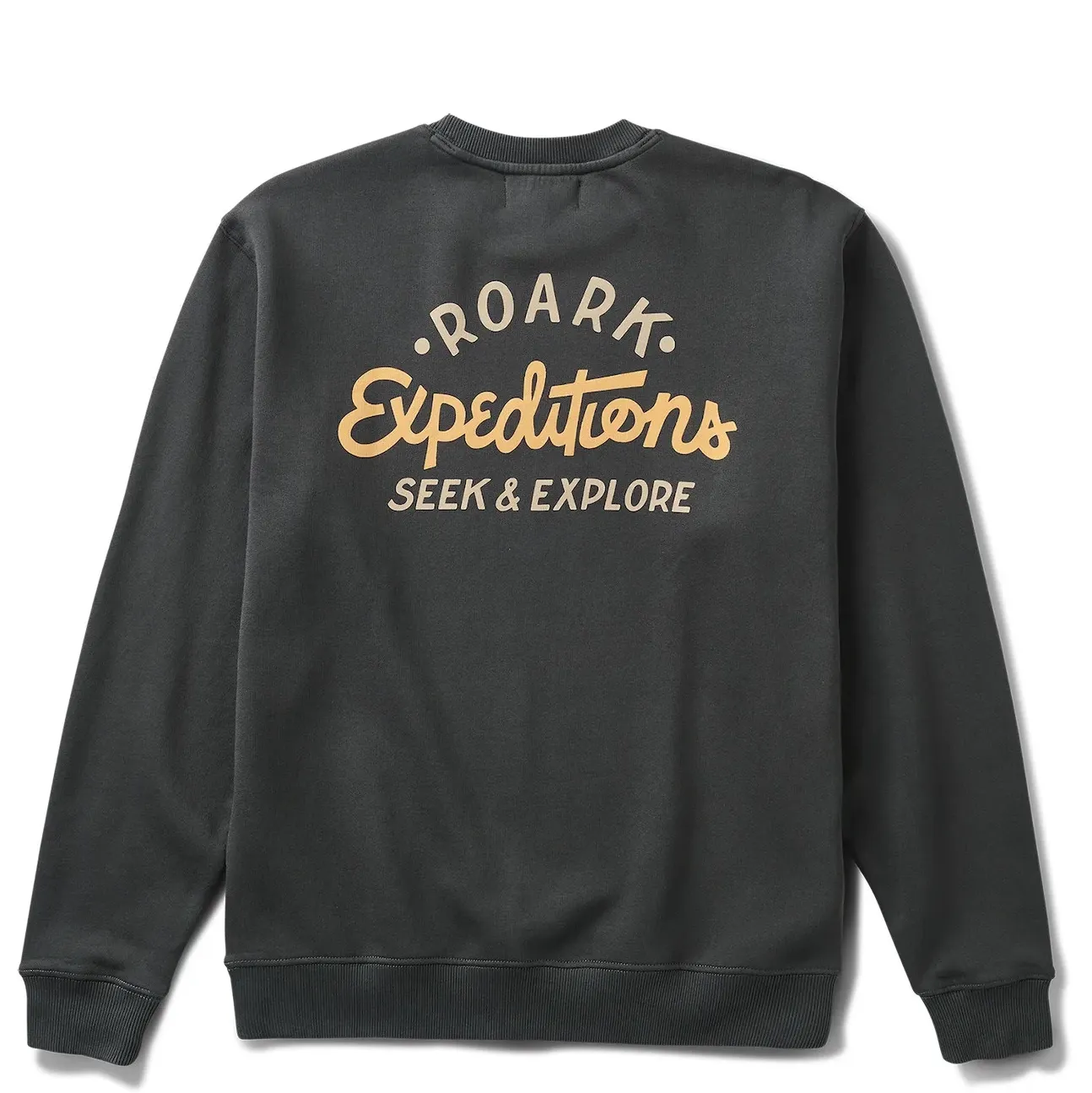 ROARK SIGN WRITER CREWNECK SWEATSHIRT