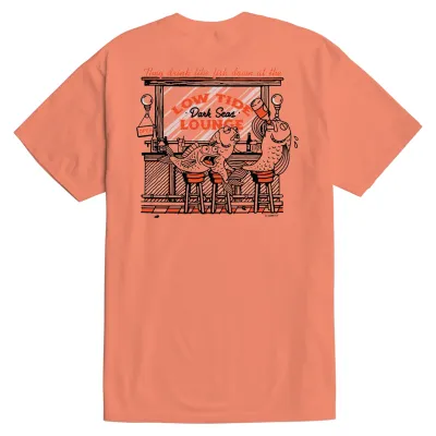 DARK SEAS BAR STOOL STOCK TEE