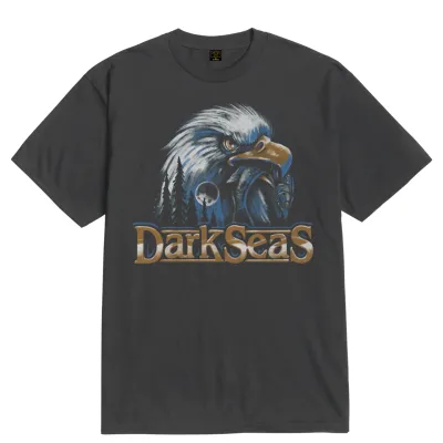 DARK SEAS FREEDOM CALL PIGMENT TEE