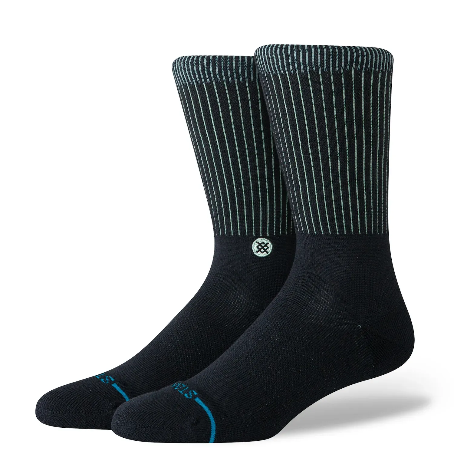 STANCE ICON POP CREW SOCKS