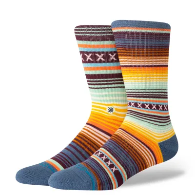 STANCE CURREN CREW SOCKS