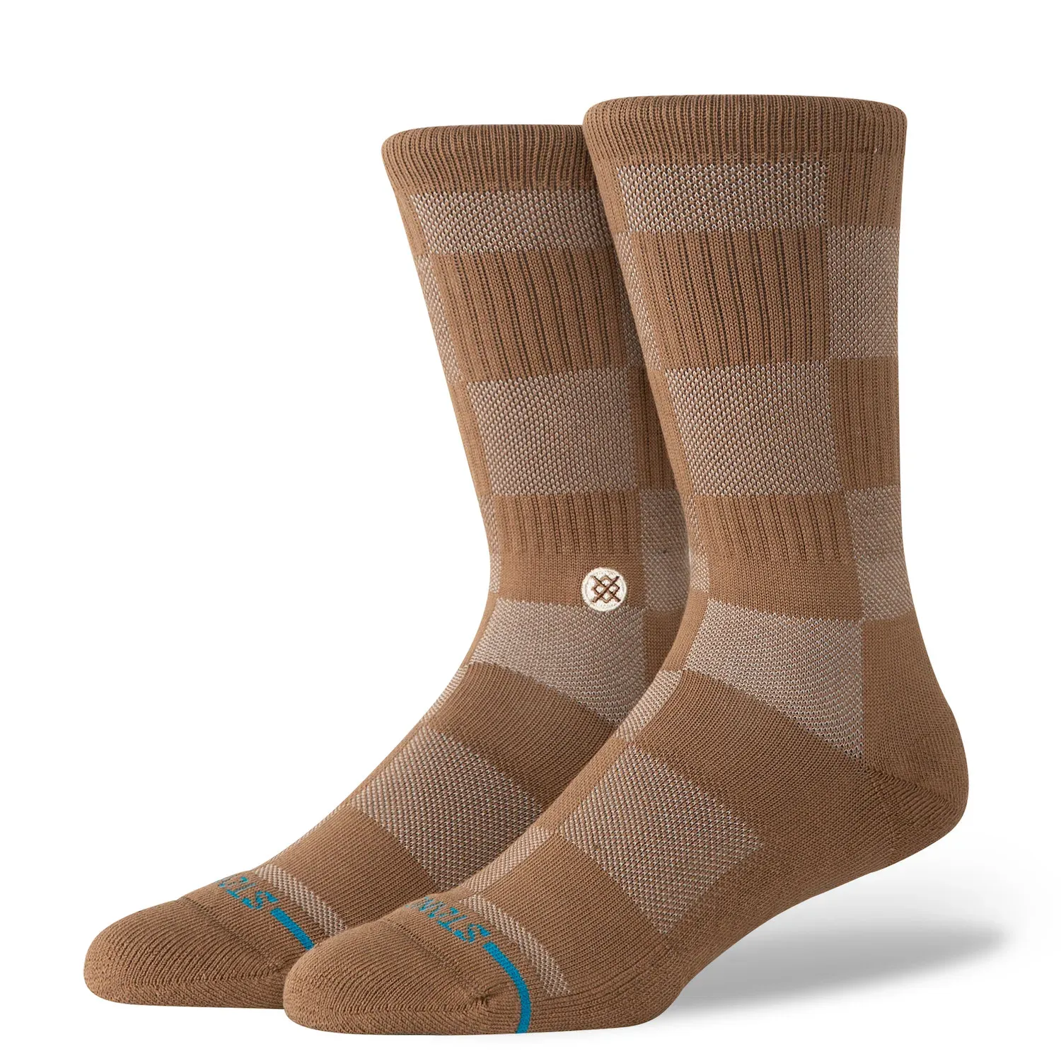 STANCE DOWN AND OUT CREW SOCKS