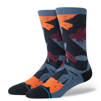 STANCE PARADISE CREW SOCKS
