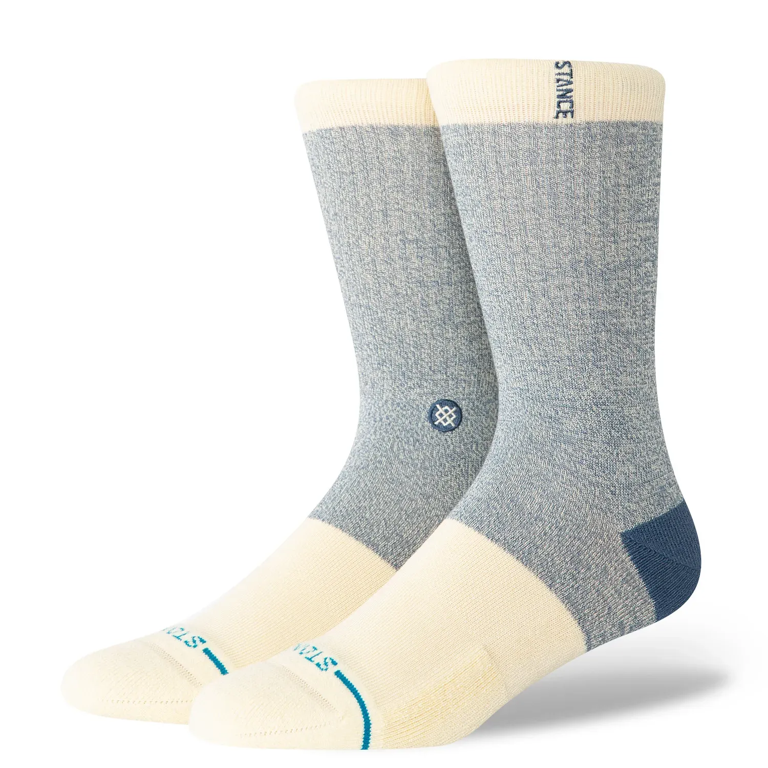 STANCE HORIZON CREW SOCKS